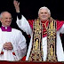 Llega el Papa Benedicto XVI a México