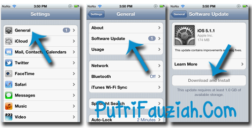 cara upgrade ke ios 7 cara upgrade ke ios 7