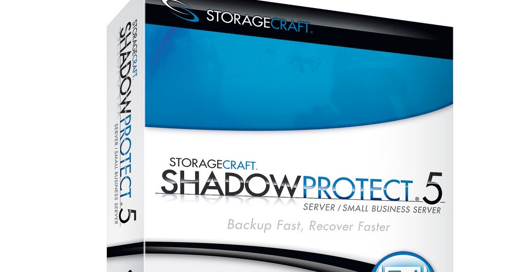 Backup Buzz StorageCraft introduceert ShadowProtect 5