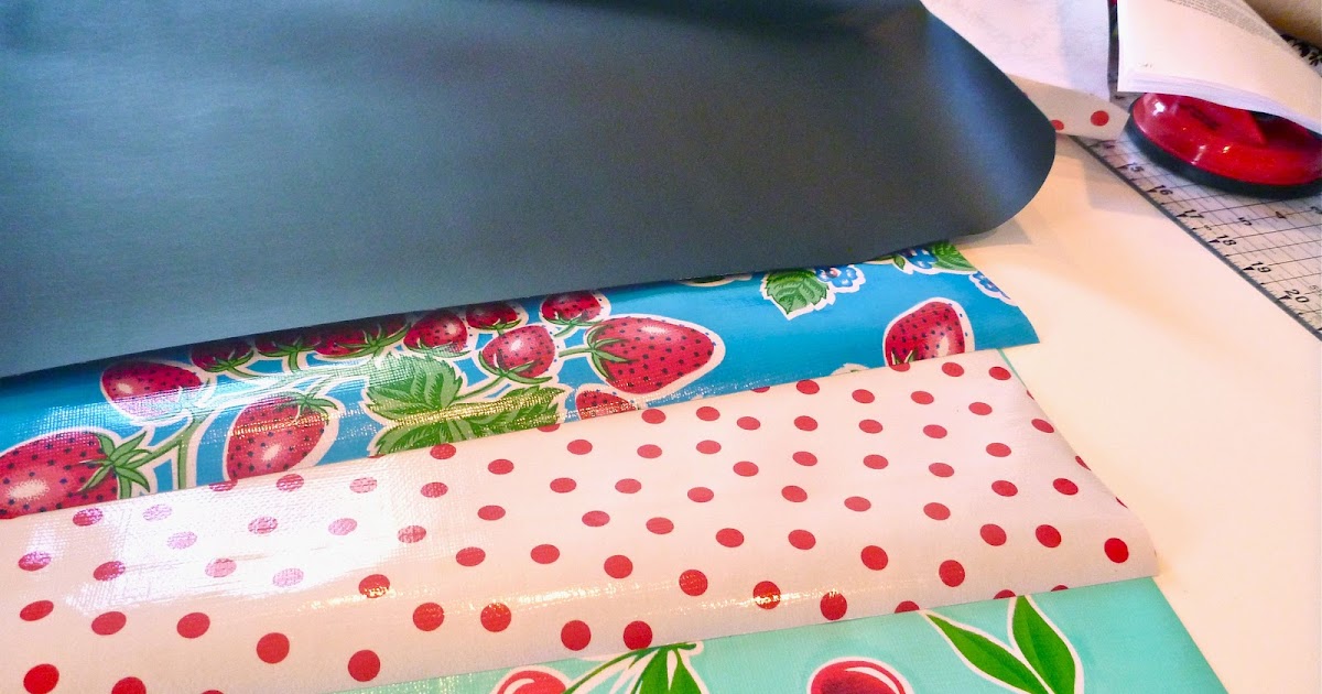 Oilcloth Addict Feeding your Oilcloth Addiction with tips and