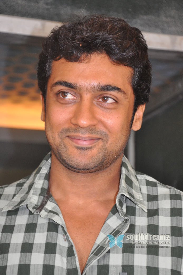 Coffee With Cinema Kollywood Edition I am acting in two films simultaneously says Actor Surya