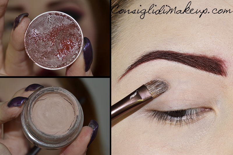 Make up tutorial strega halloween 2014