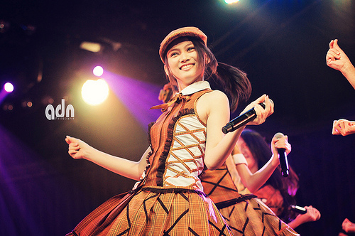 foto manis dari melody jkt48 terbaru foto manis melody jkt48