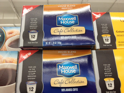 My precious Maxwell House!
