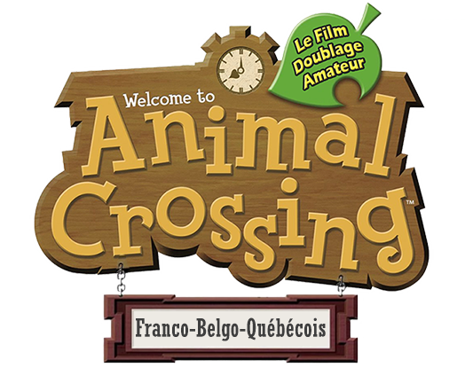Animal Crossing - Le film [Fan VF]