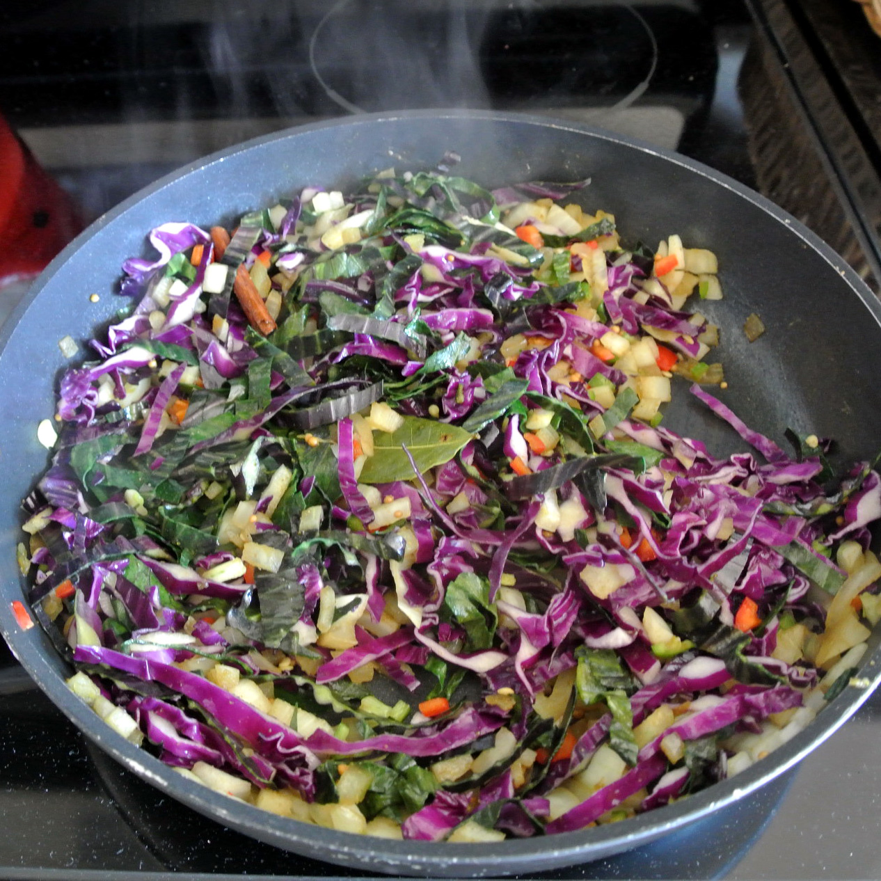 Zero Calorie Life Zero Calorie Angry Cabbage