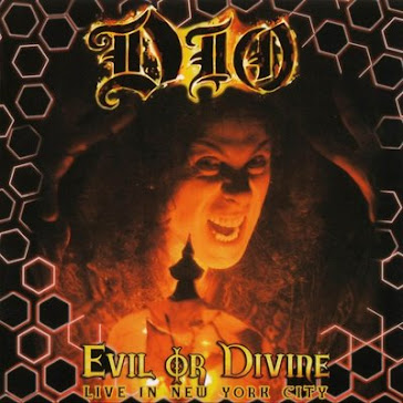Dio-Evil or divine 2003