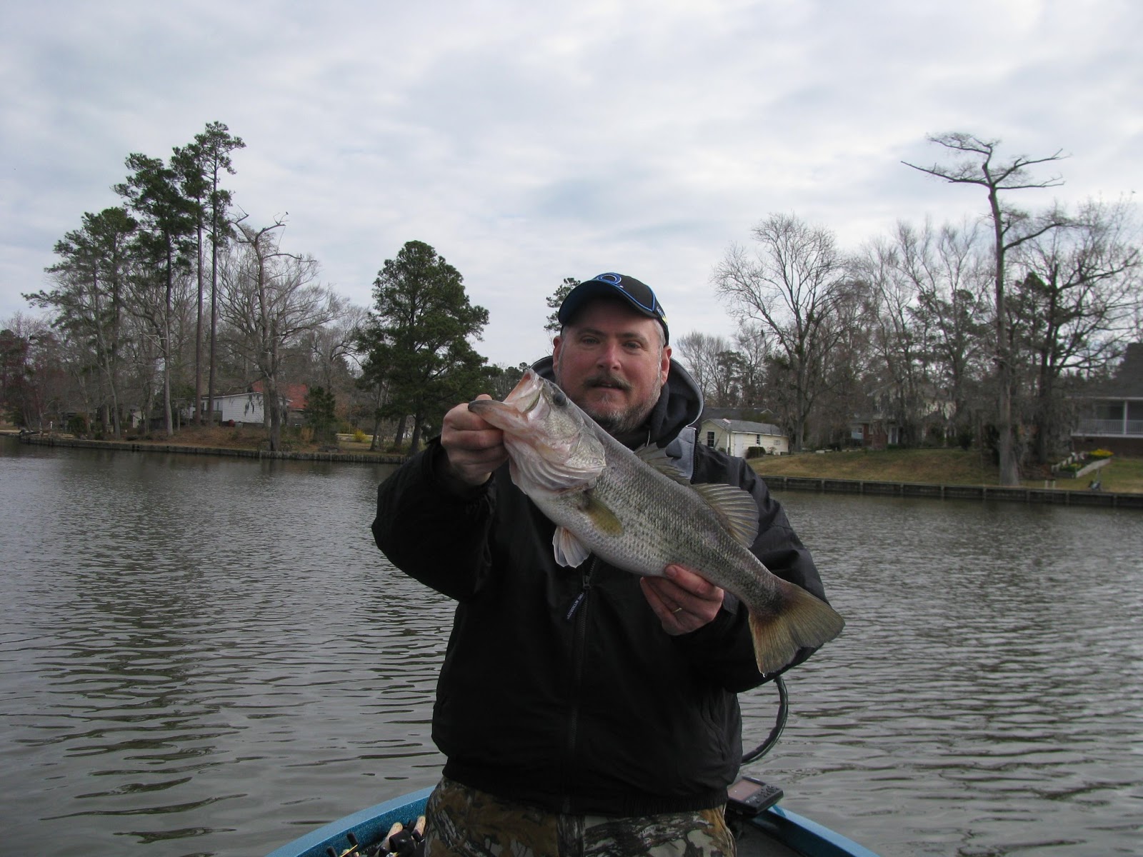 Backwateradventures Outer Banks Bass Fishing