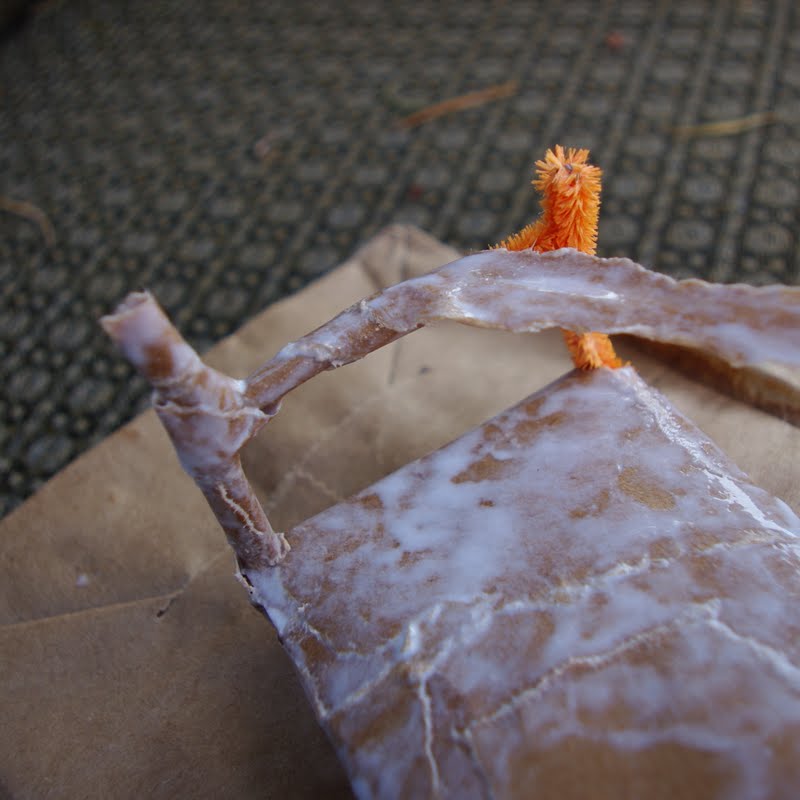passengers on a little spaceship papiermâché doll furniture