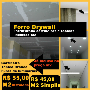 drywall parede