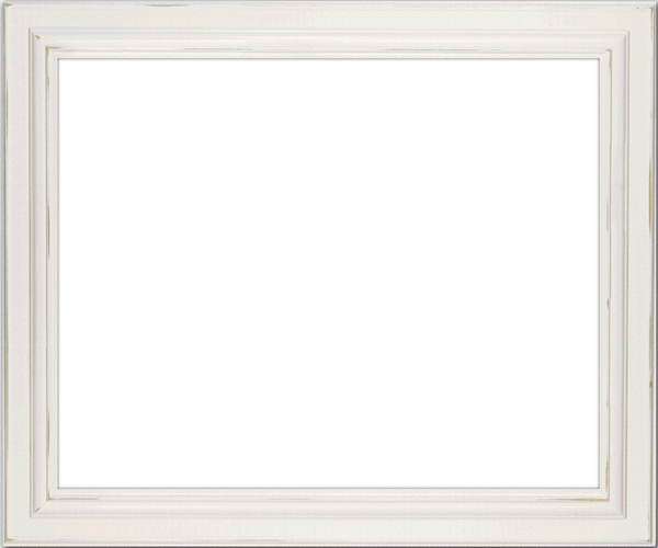 Scrap kit White Vintage Frames 9 Images