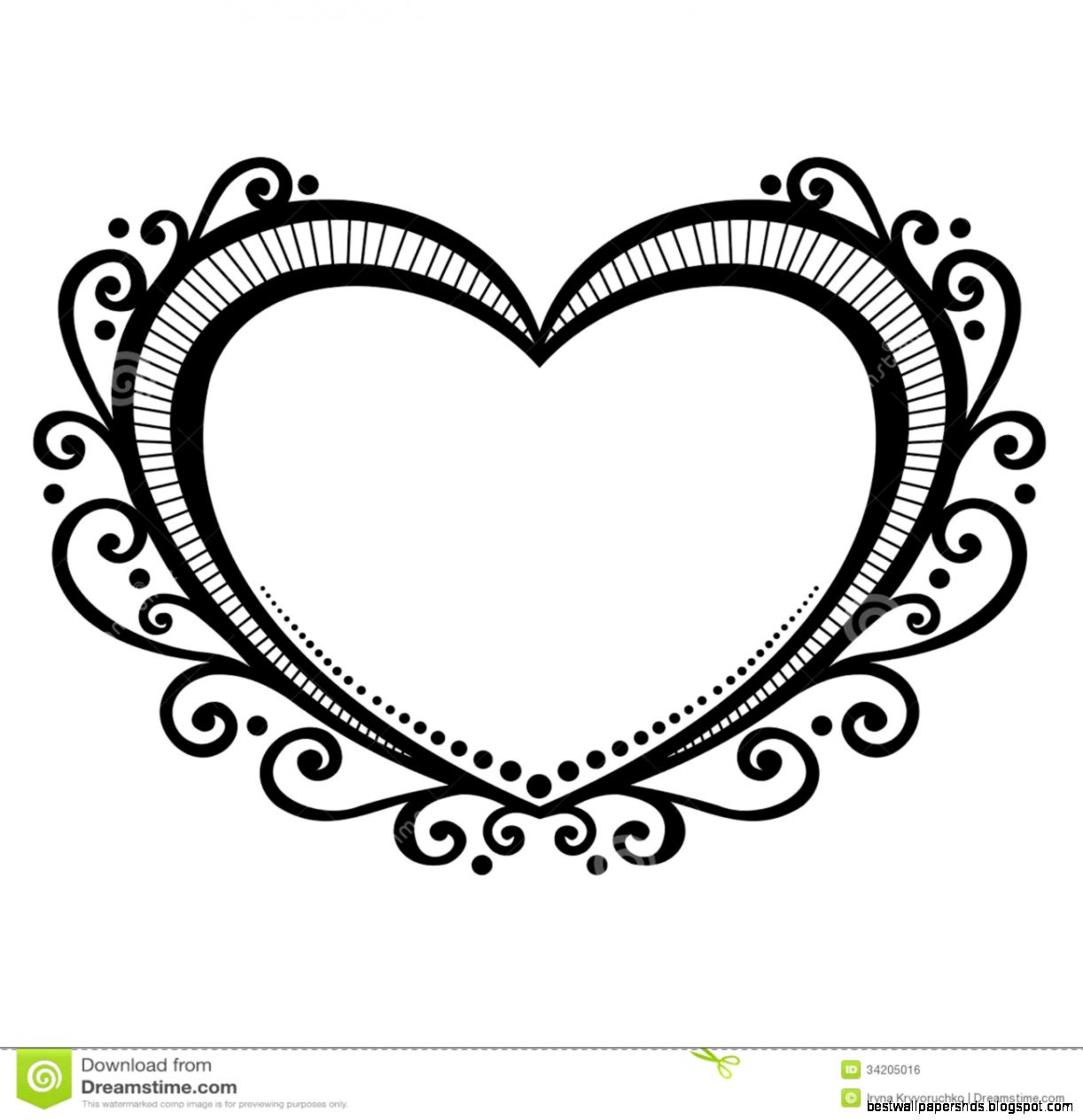Deco Heart Vector Abstract Design Element 1300x1390 iWallHD Deco Heart Vector Abstract Design Element 1300x1390 iWallHD