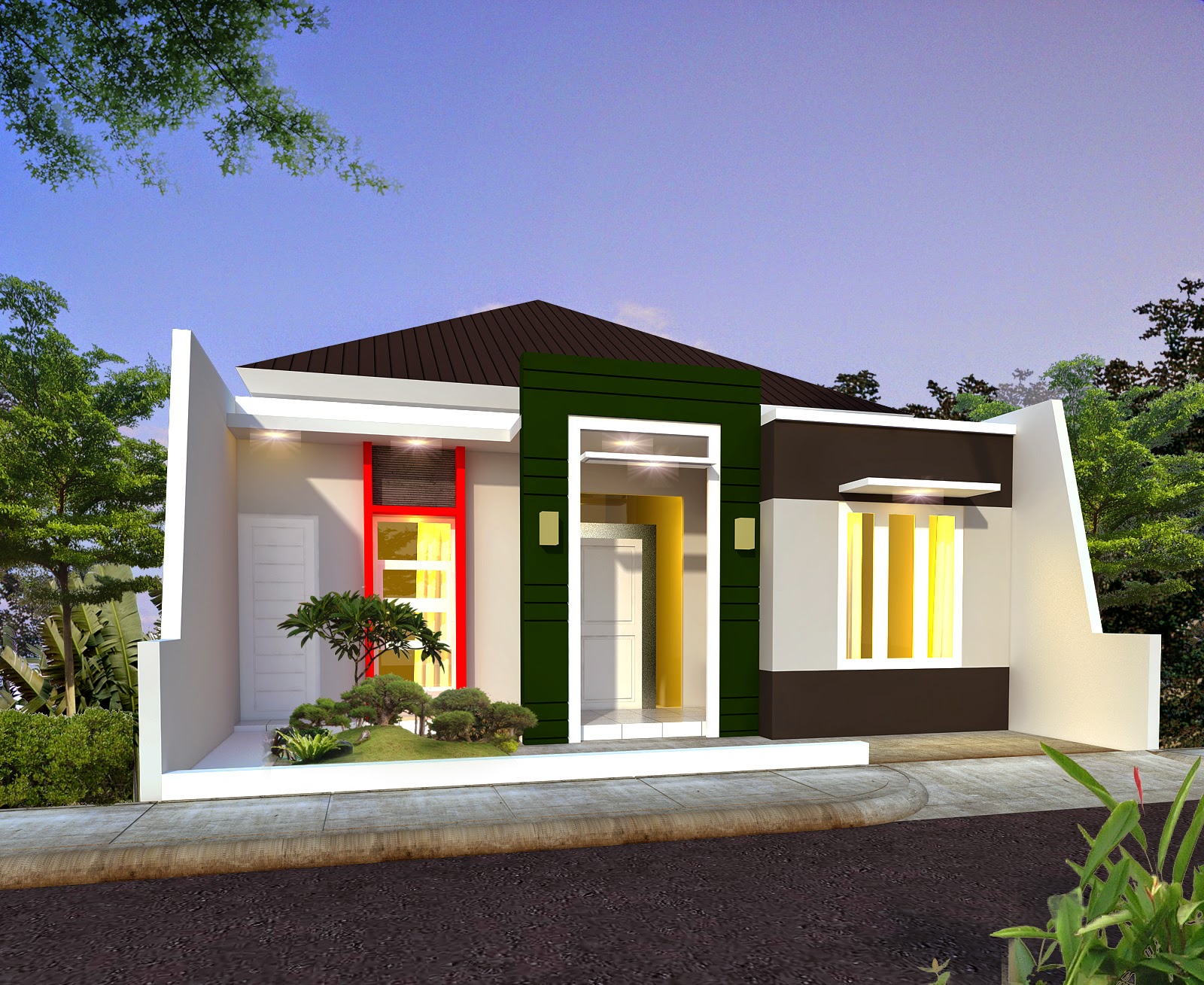Desain Rumah Minimalis Sederhana Terbaik Rumah Danielle Desain Rumah Minimalis Sederhana Terbaik Rumah Danielle