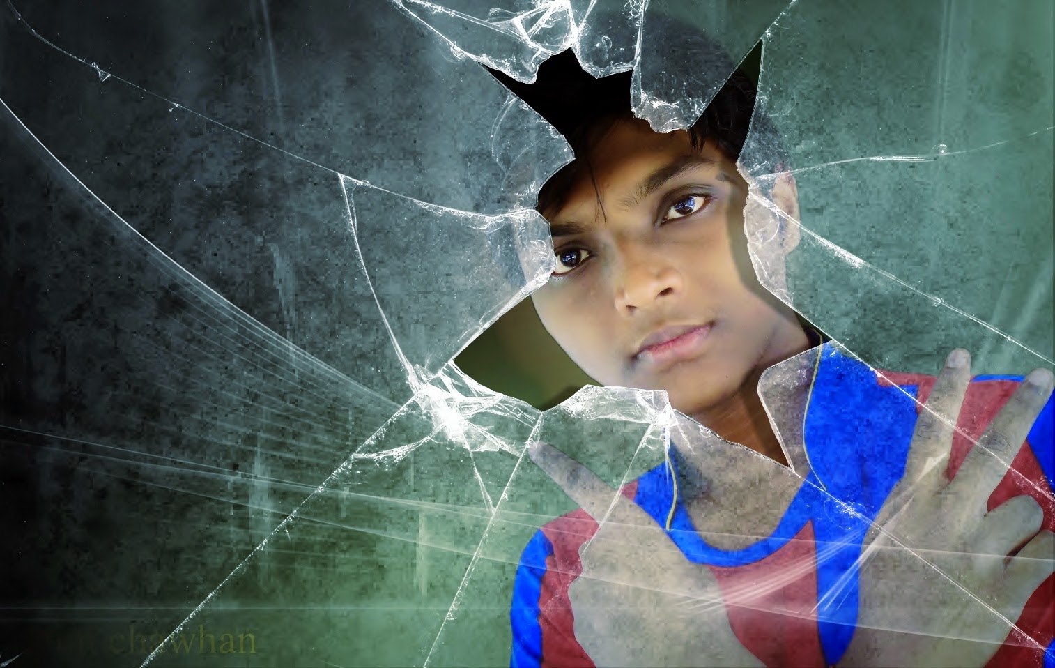 bhim chawhan photo best example of Edited image after photography