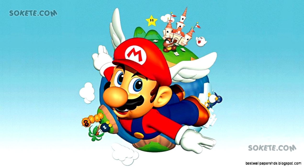 Super Mario Bros Hd Wallpaper Wallpapers Quality Super Mario Bros Hd Wallpaper Wallpapers Quality