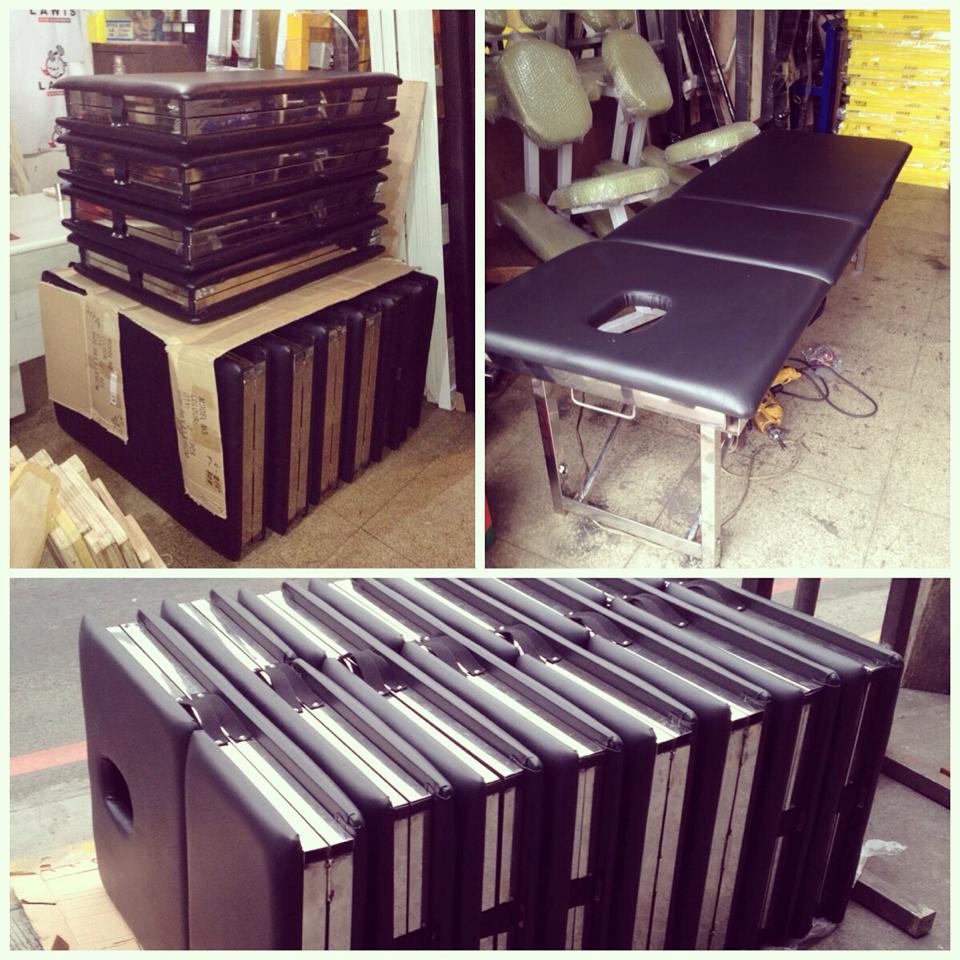 Massage Bed and Chair Supplier and Fabricator in Philippines
