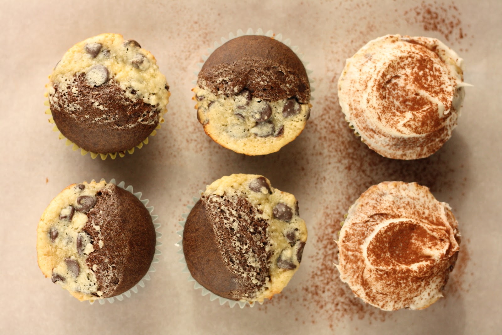 Hummingbird Bakery Black Bottom Cupcakes Recipe (Adapted for HighAltitude) hummingbird high
