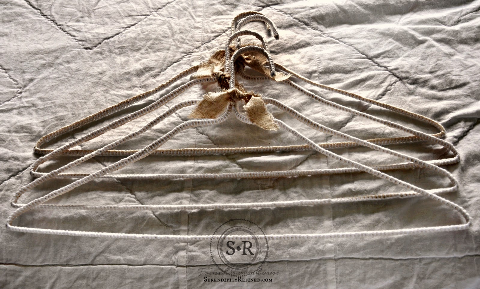 How to Make No-Slip Yarn Hangers — Waldorf School of Cape Cod