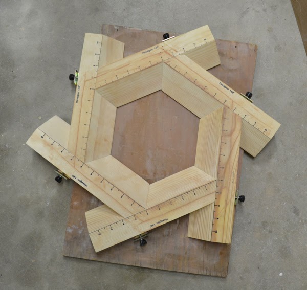 Rose Mary's Clay Adjustable Wood Slump Molds