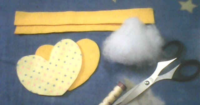 pavoihandmade Cara Membuat Bantalan Jarum dari kain Flanel