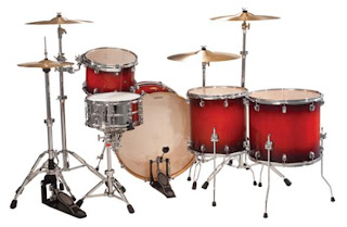 Ludwig Drum Set - Centennial Series