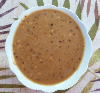 peanut sauce thai testing vegan 1000 adventures recipes