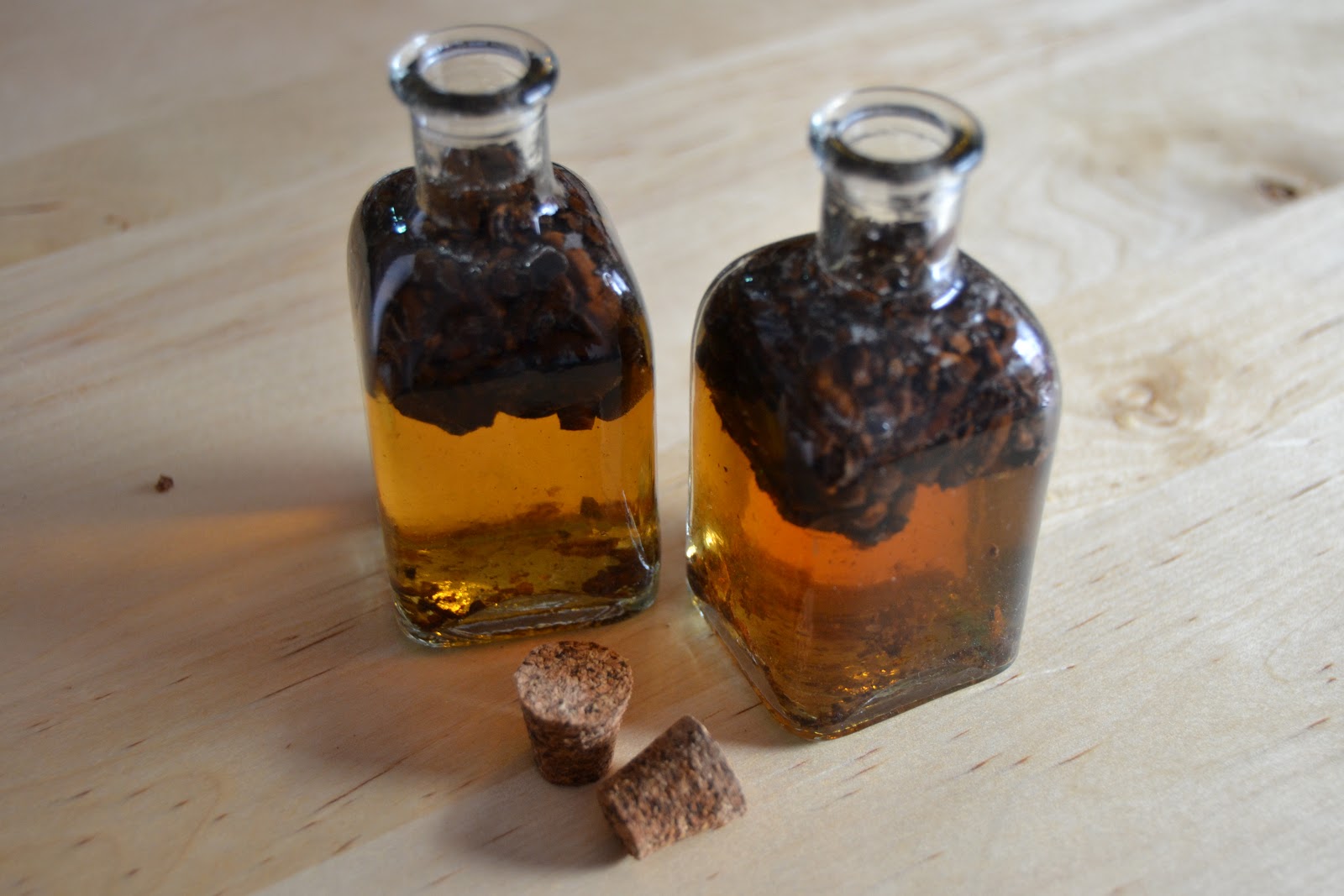 La dulce obsesión de Montse Extracto de café casero