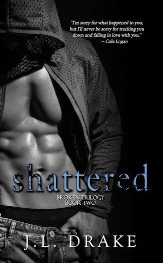 {Excerpt+Giveaway} Shattered by J.L. Drake