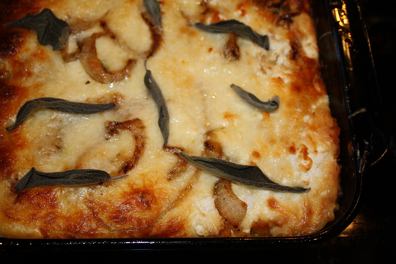 Jourdan Leigh in the kitchen Roasted Butternut Squash, Sweet Potato