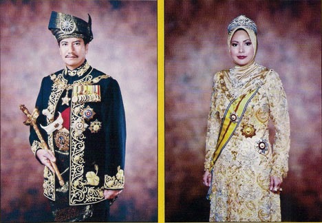 Yang di-Pertuan Agong ke-13