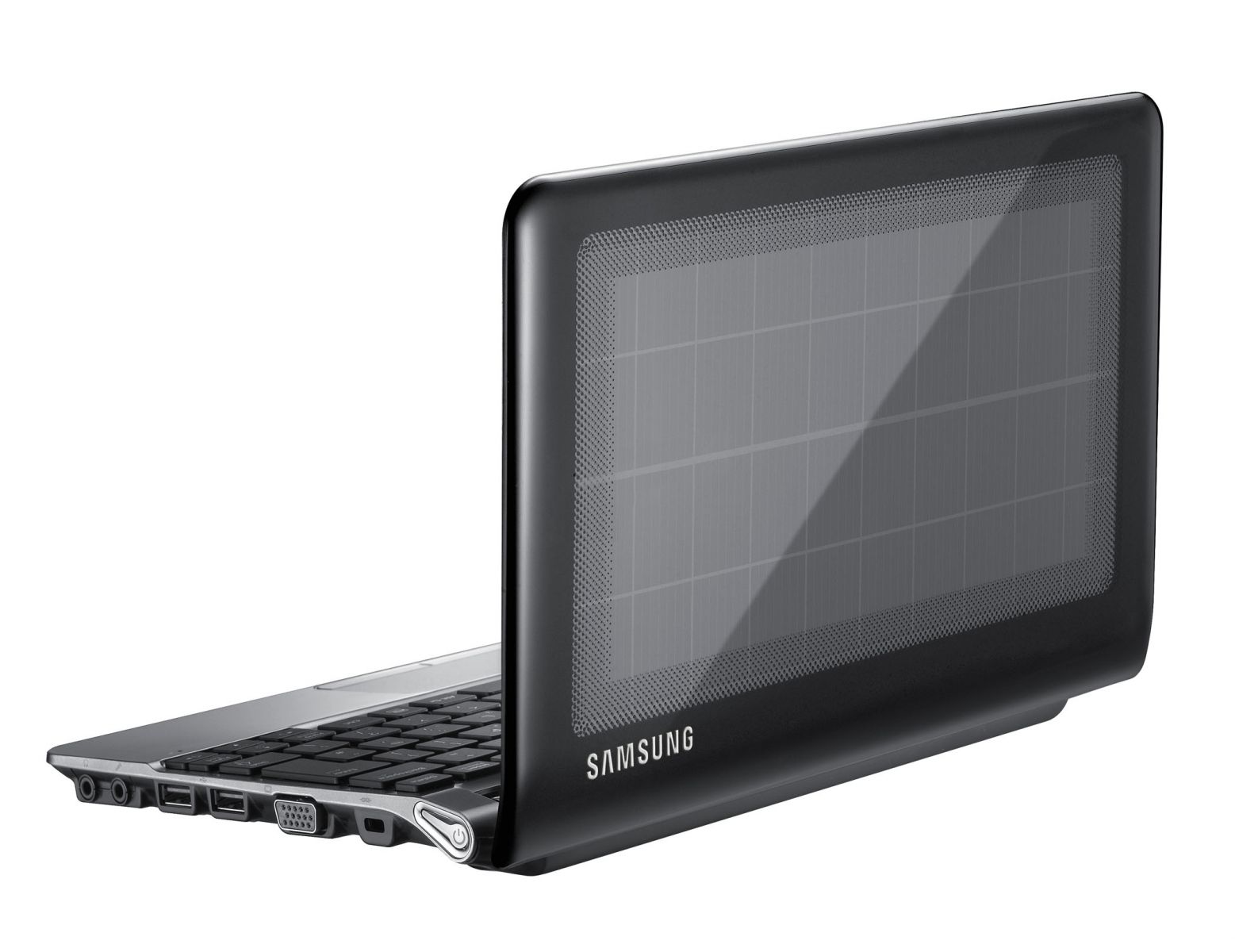 Samsung Introduces Notebook With Solar Rechargeable Battery