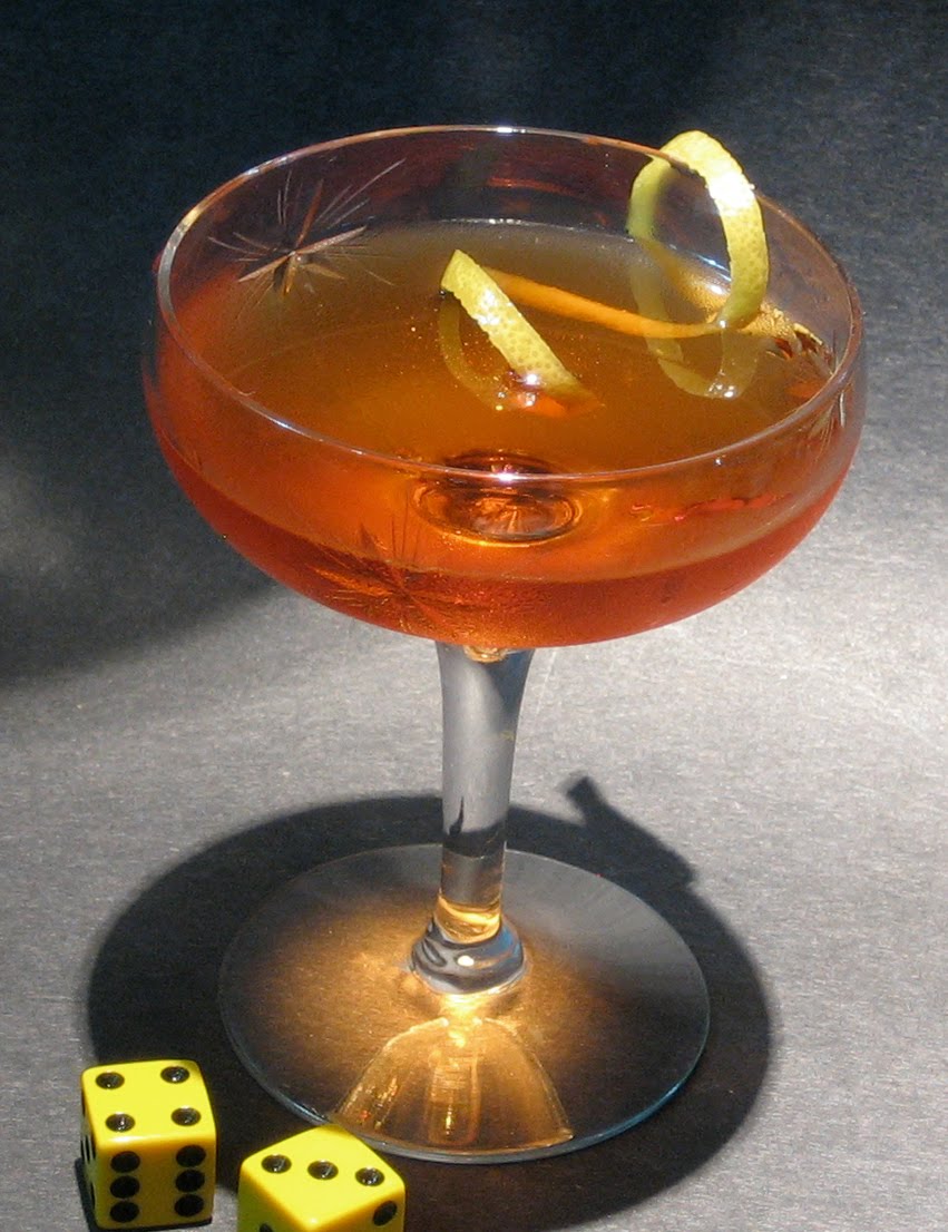 Fogged In Lounge Monte Carlo