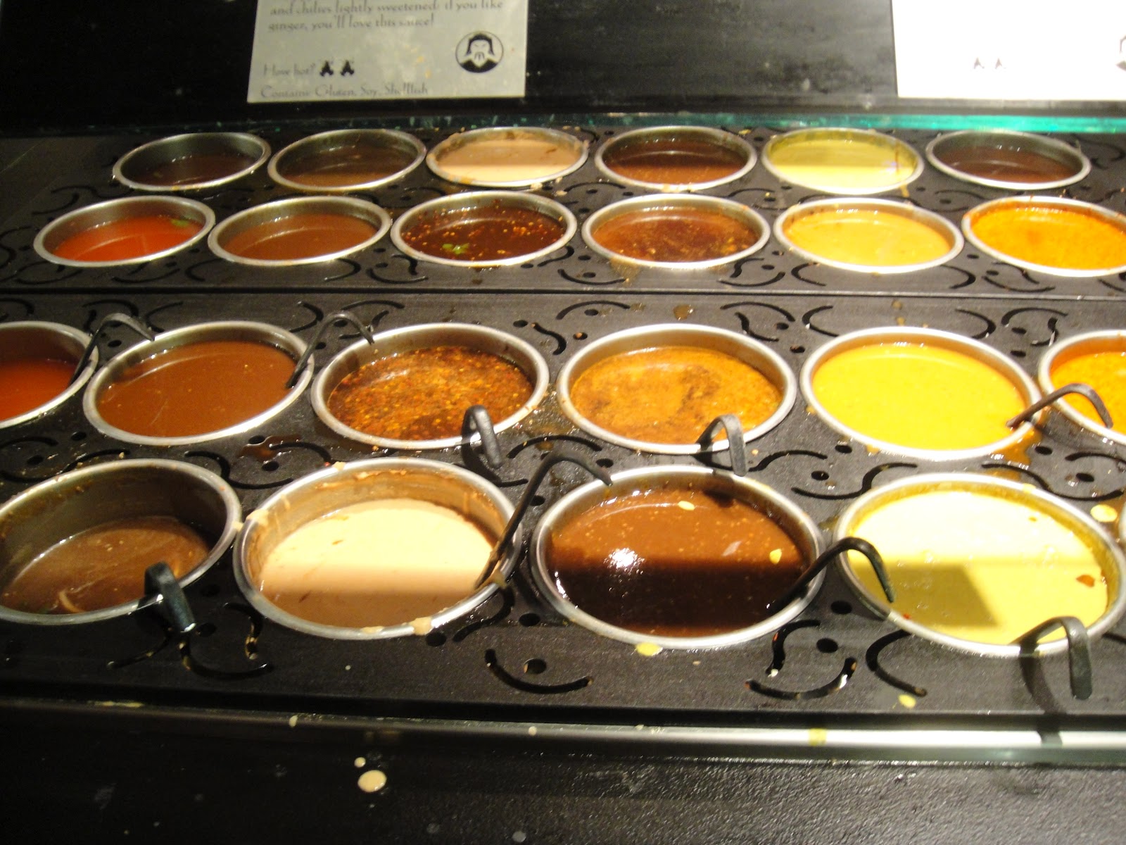 ..Pinay kid explores the WORLD.. HuHot Mongolian Grill