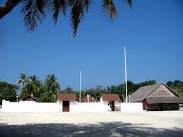 Utheemu Ganduvaru di Maldives