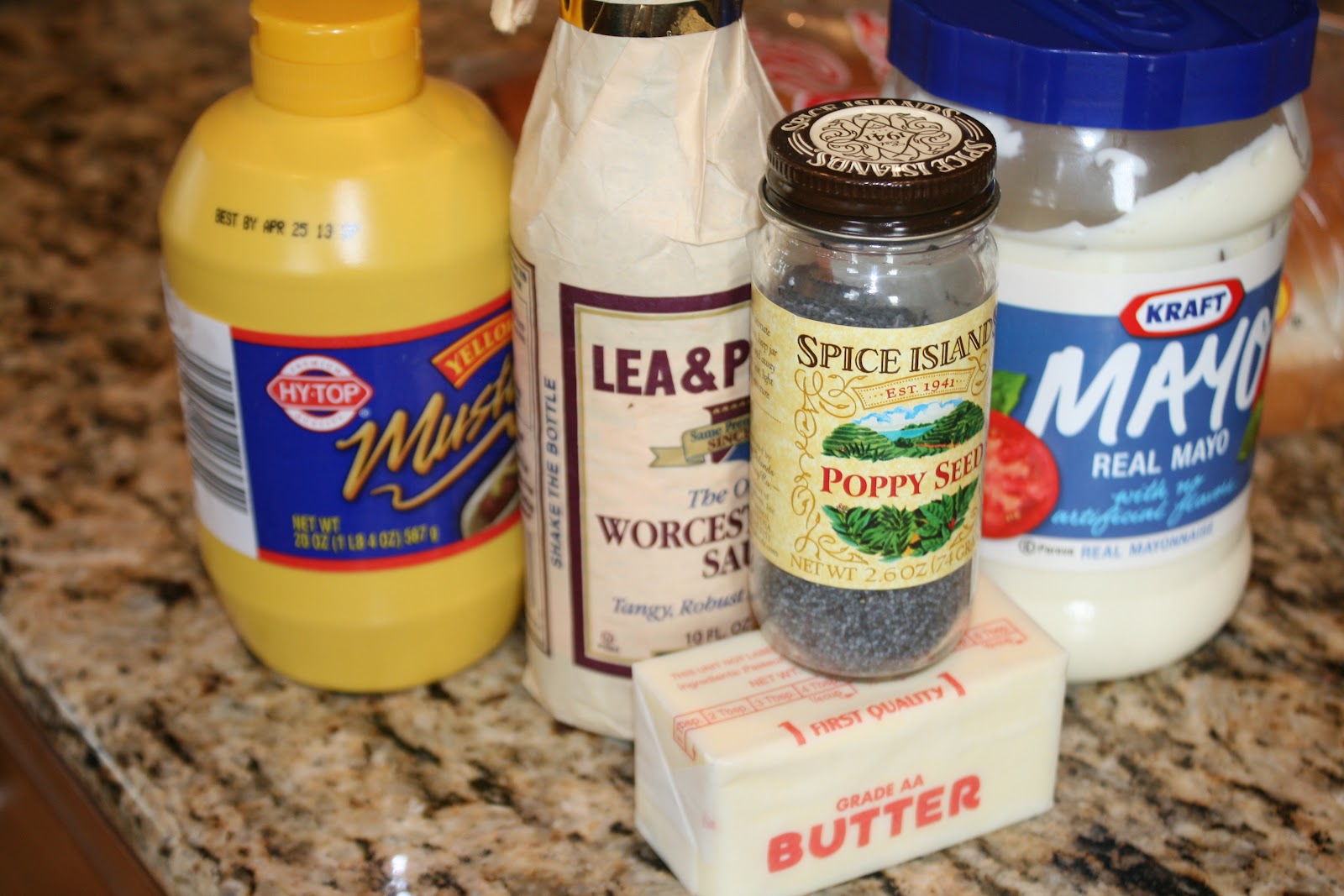 everything to entertain Ham and Cheese Sliders