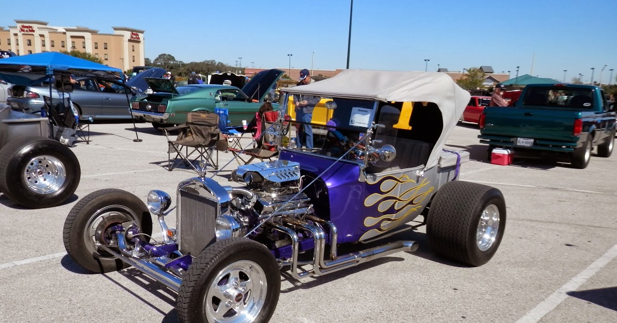 Shifting Gears Car Show Roundup