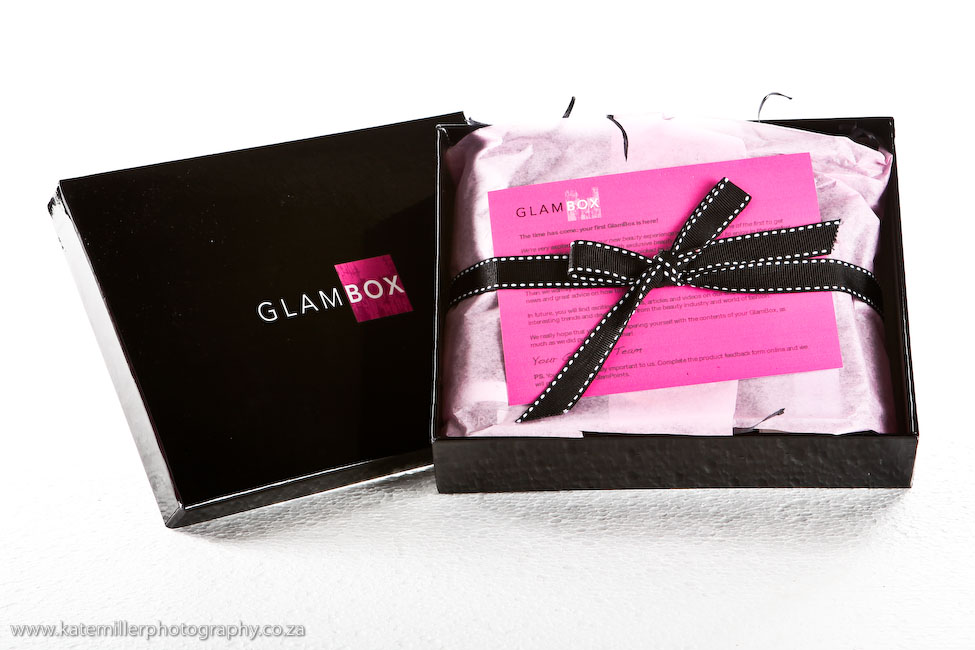 GlamBox декабрь