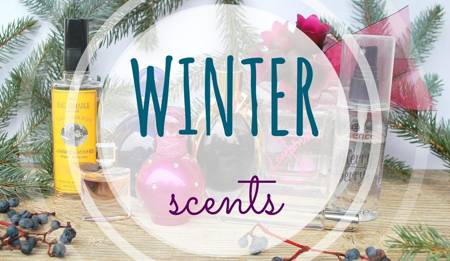 Beautysaur Blogmas Day 16 Winter Scents