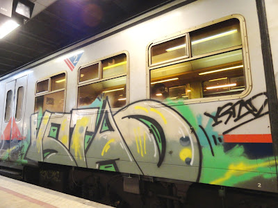 YSTAD graffiti
