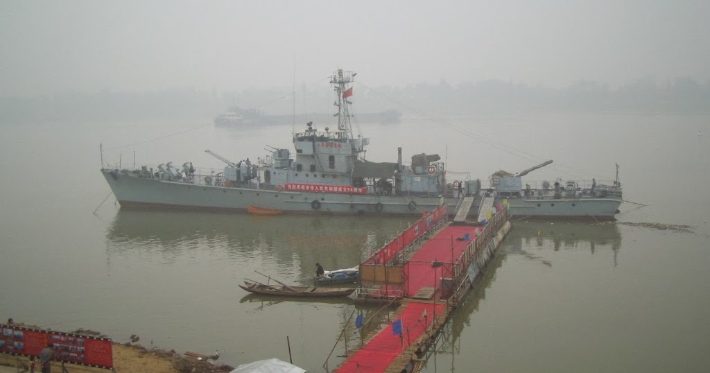 Naval Open Source INTelligence North Korean Ship Sinking Naval Vessel