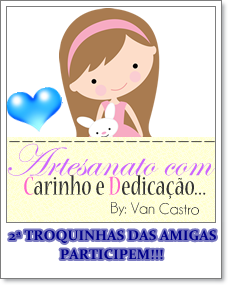 2° TROQUINHA DAS AMIGAS