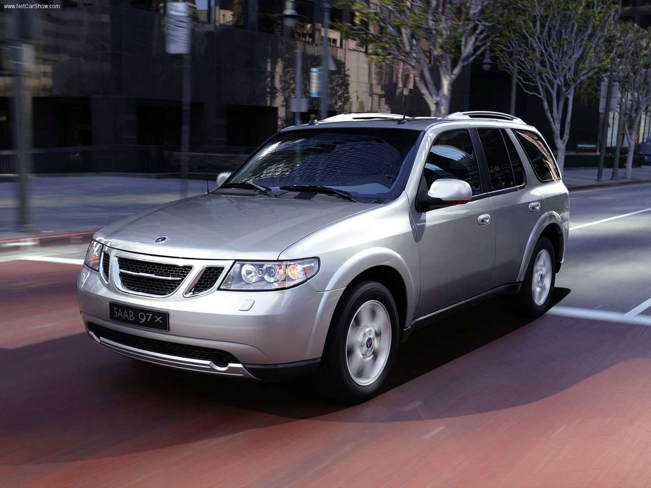 Saab saab 97x : Saab 9-7 X | Car guy's paradise