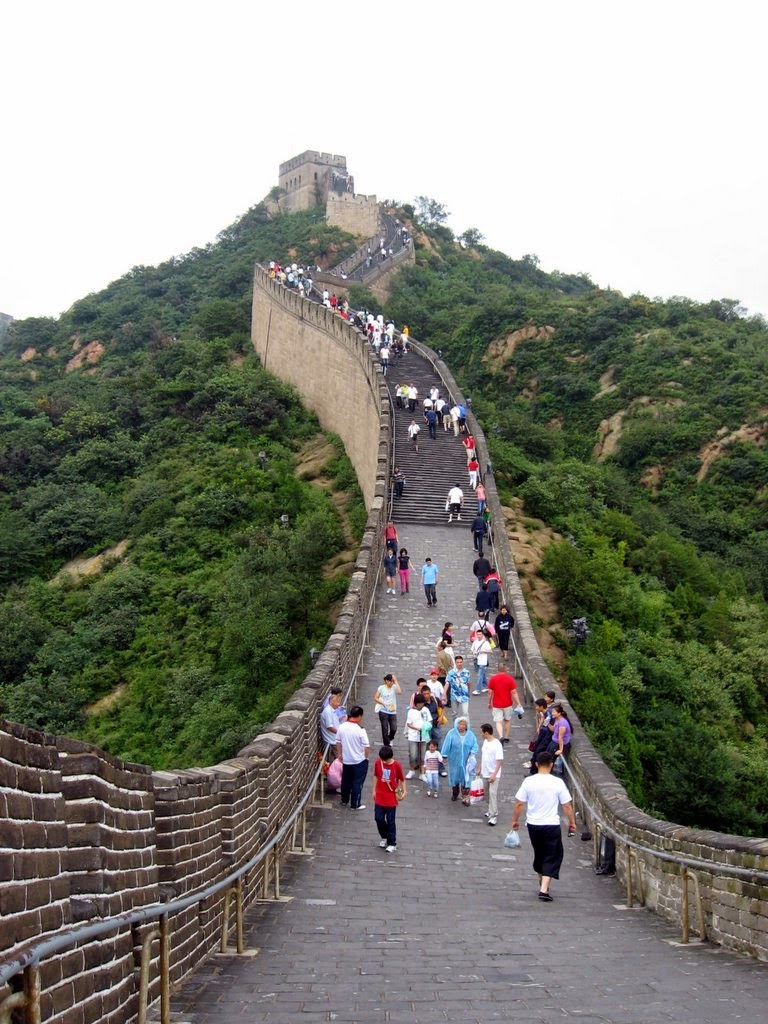 The Best Tourist Places In China Miracle Of Engineering Great Wall Of China