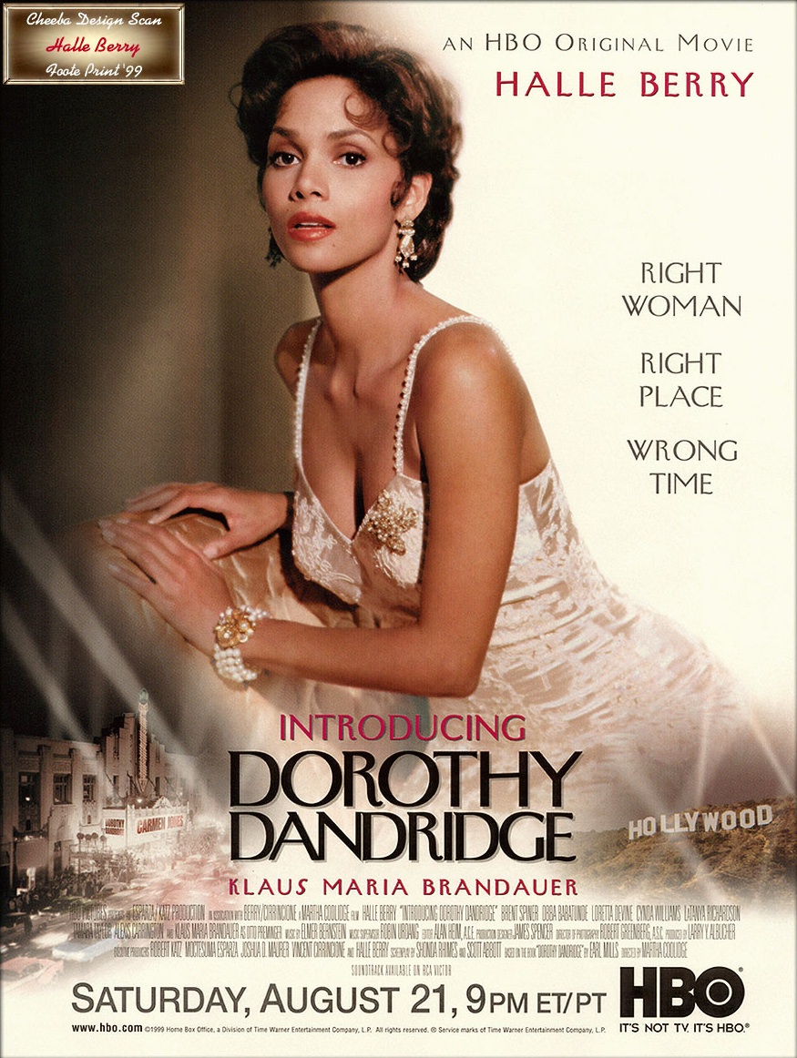 Introducing Dorothy Dandridge movie