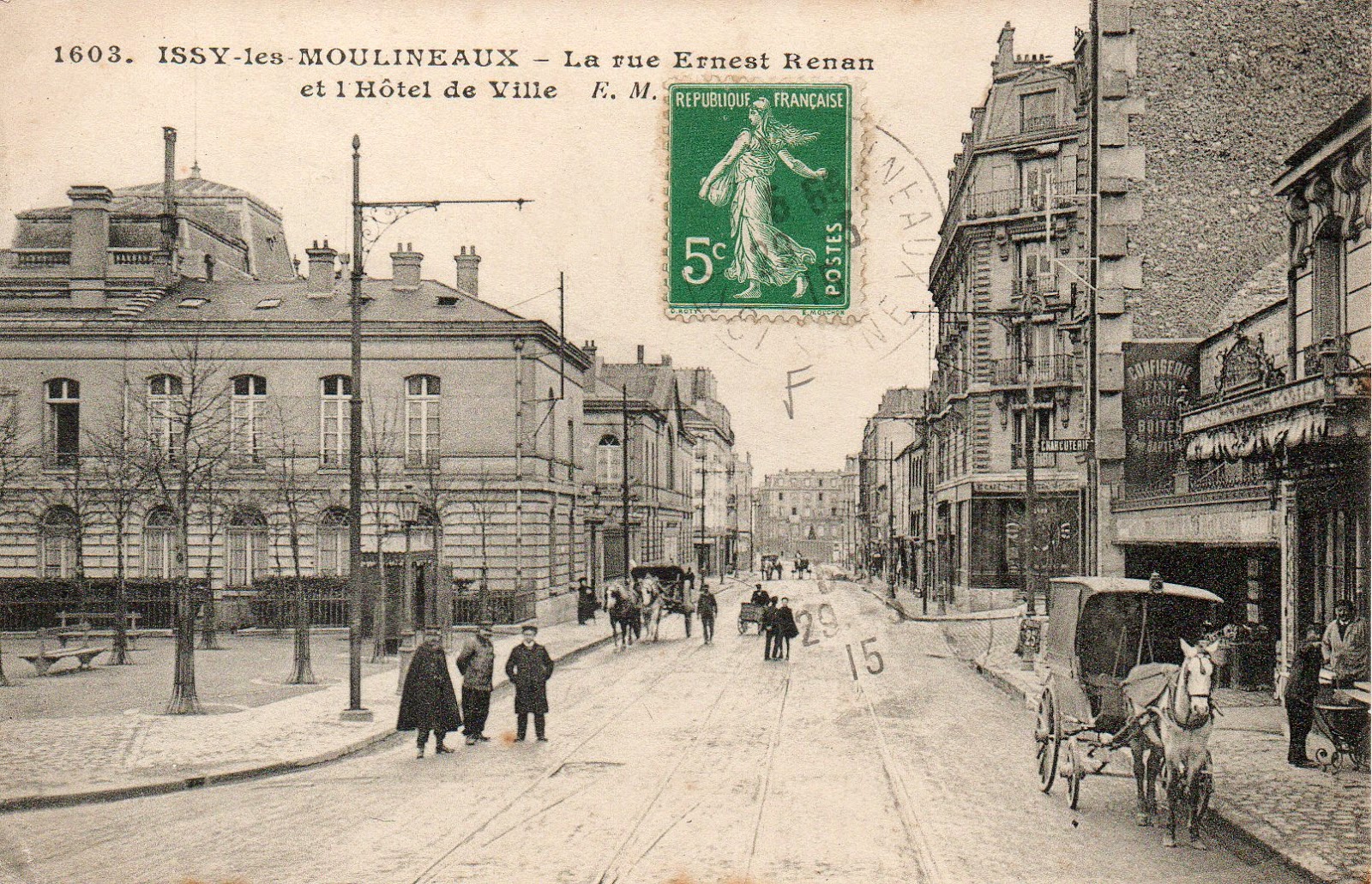 Historim D Une Mairie A L Autre Place De L Hotel De Ville A Issy Les Moulineaux