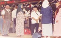 Bandara Indira Ghandi India 1991