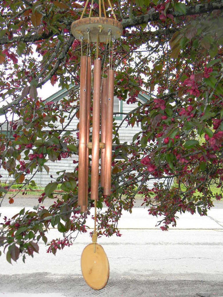Blind Faith Hobby Farm Wind Chimes