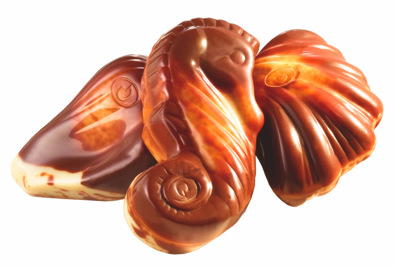 Guylian Belgian Chocolate Truffles Review and Giveaway Wrapped Up N U