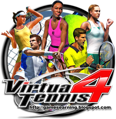 Virtual Tennis 4 Torrent Download