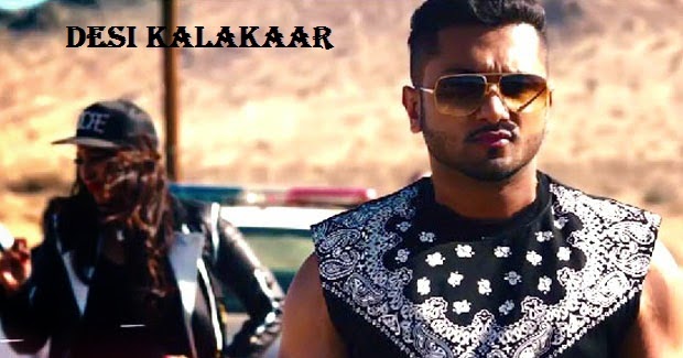 Dj RDT Desi Kalakaar Yo Yo Honey Singh - mr-jattfm